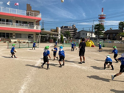 ブリロサッカー