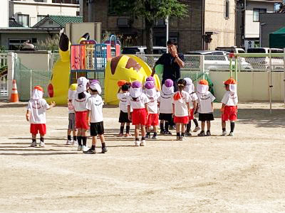 こども体育研究所体操教室