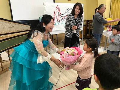 あべひろしさん